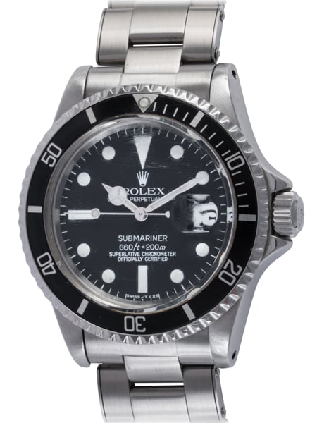 Rolex - Submariner Date 1680