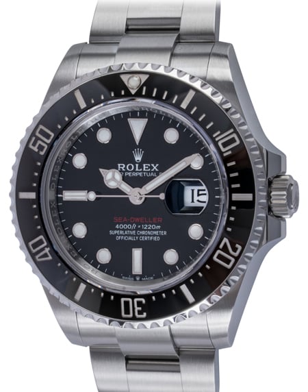 Rolex - Sea-Dweller 43mm