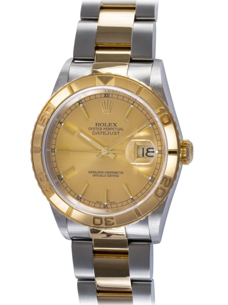 Rolex - Datejust Turn-O-Graph 'Thunderbird'