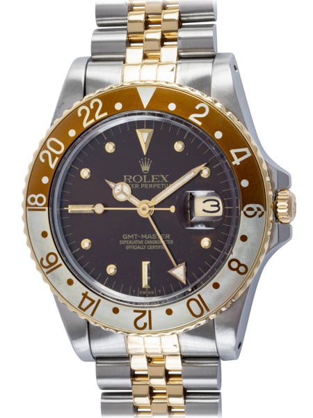 Rolex - GMT-Master 'Root Beer'