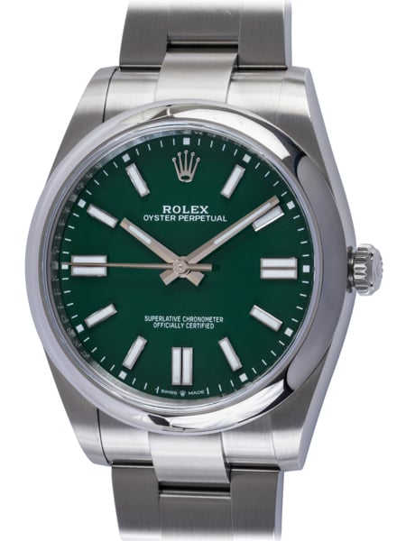 Rolex - Oyster Perpetual 41
