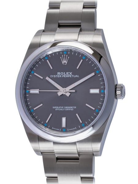 Rolex - Oyster Perpetual 39