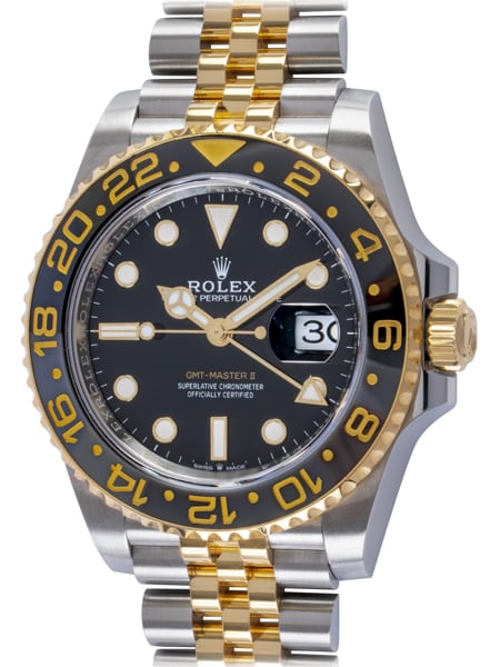 Rolex - GMT-Master II 'Zombie'