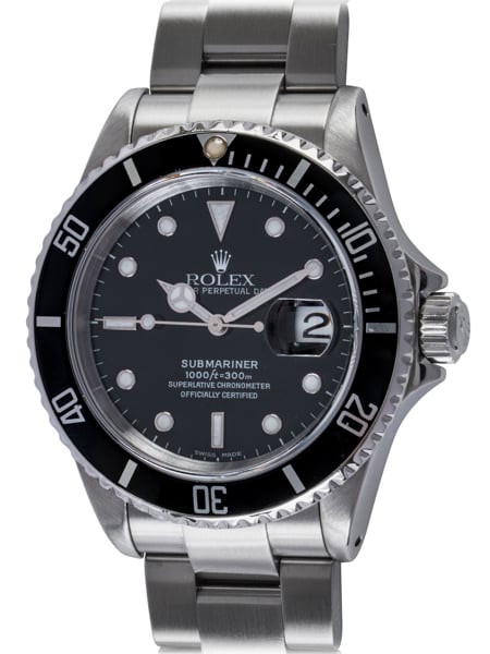 Rolex - Submariner Date
