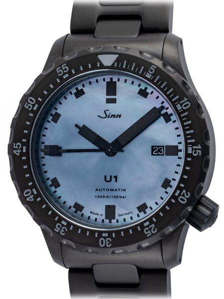 Sinn - U1 S Perlmutt S 44mm