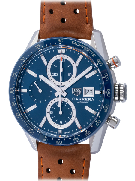 TAG Heuer - Carrera Chronograph