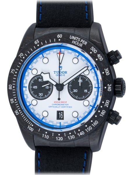 Tudor - Black Bay Chrono 'Carbon 25' Limited Edition