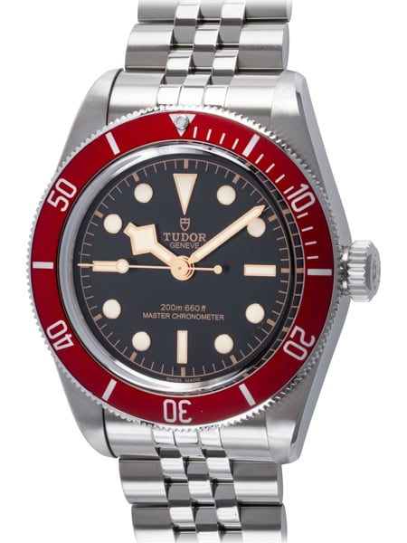 Tudor - Black Bay 41