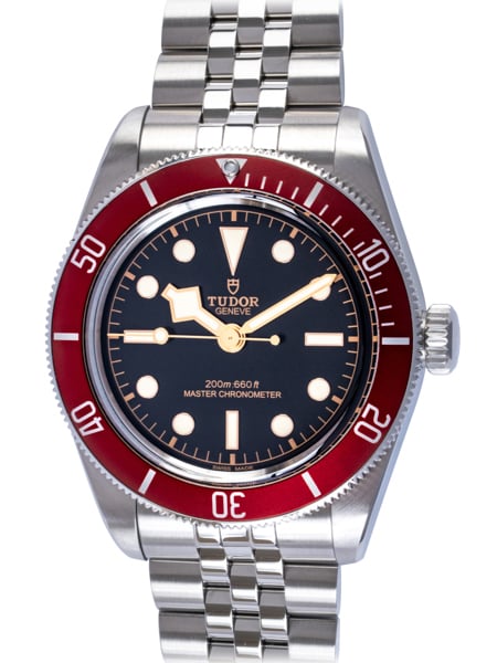Tudor - Black Bay 41