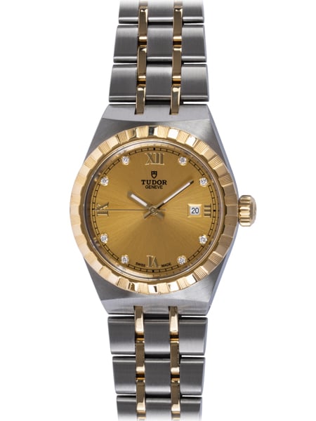 Tudor - Ladies Royal 28mm
