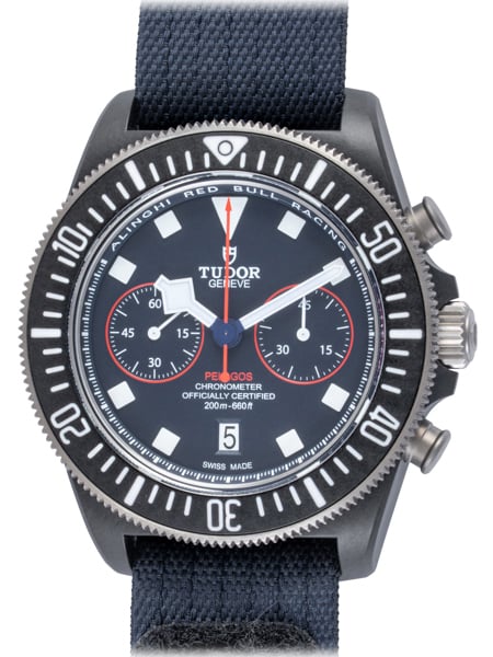 Tudor - Pelagos FXD 'Red Bull' Chronograph