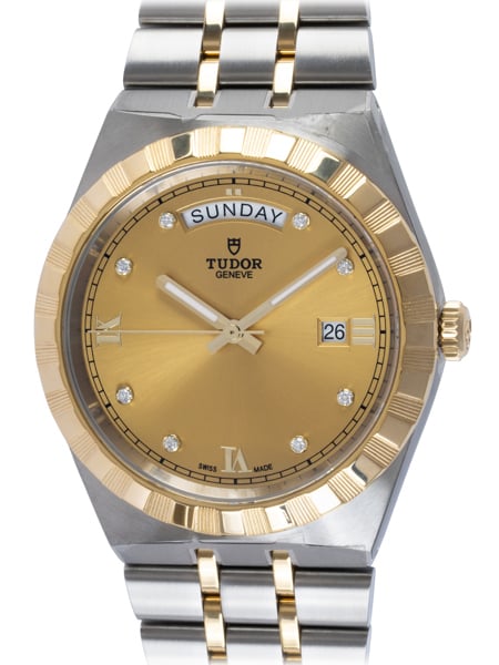 Tudor - Royal Day-Date