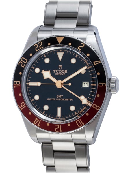 Tudor - Black Bay 58 GMT