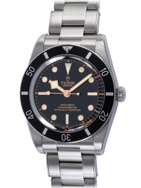 Tudor - Black Bay 54