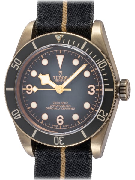 Tudor - Black Bay Bronze