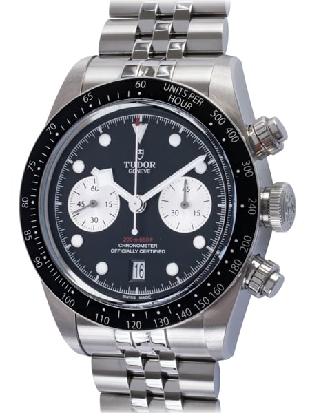 Tudor - Black Bay Chronograph