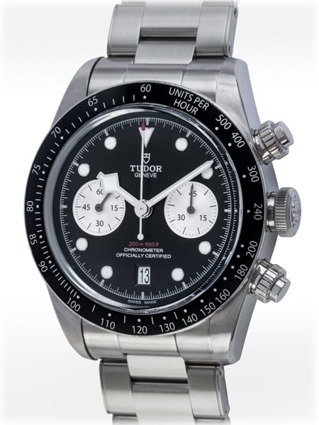 Tudor - Black Bay Chronograph