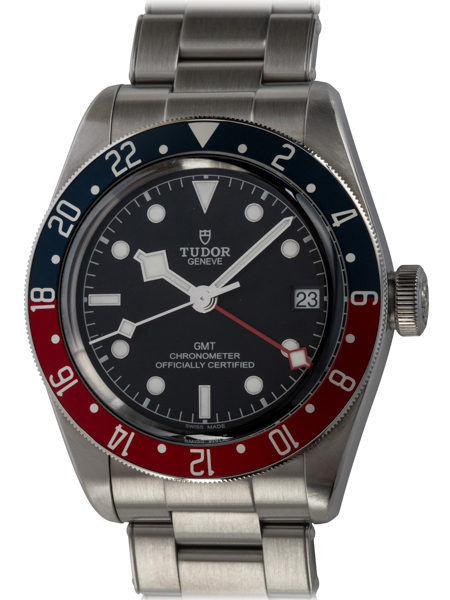 Tudor - Black Bay GMT 'Pepsi'