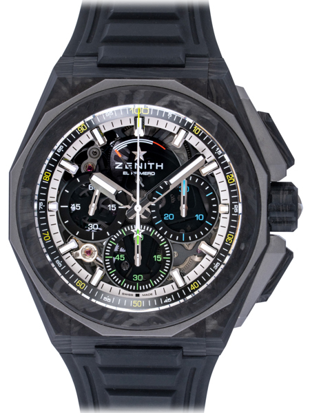 Zenith - Defy Extreme Carbon