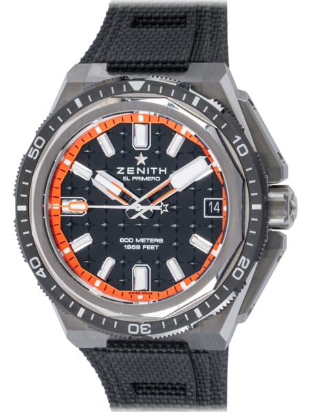 Zenith - Defy Extreme Diver