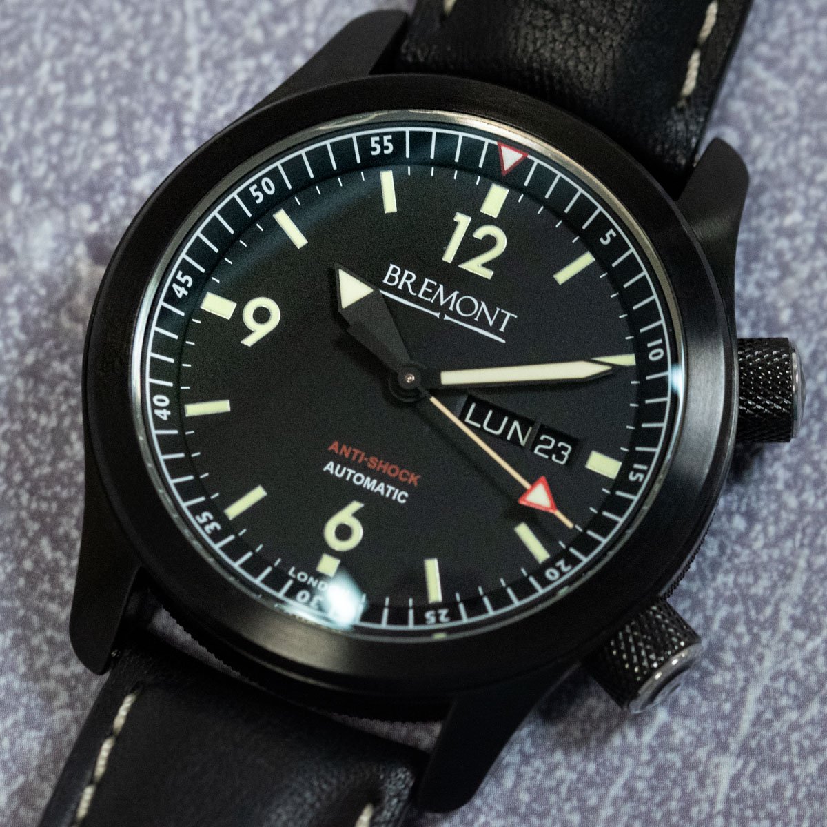 Bremont U 2 U 2 DLC