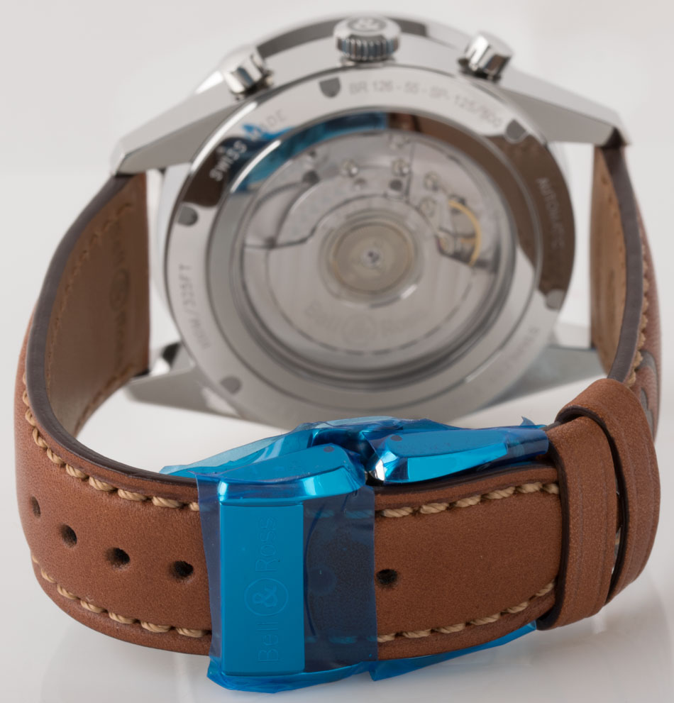 bell and ross flyback