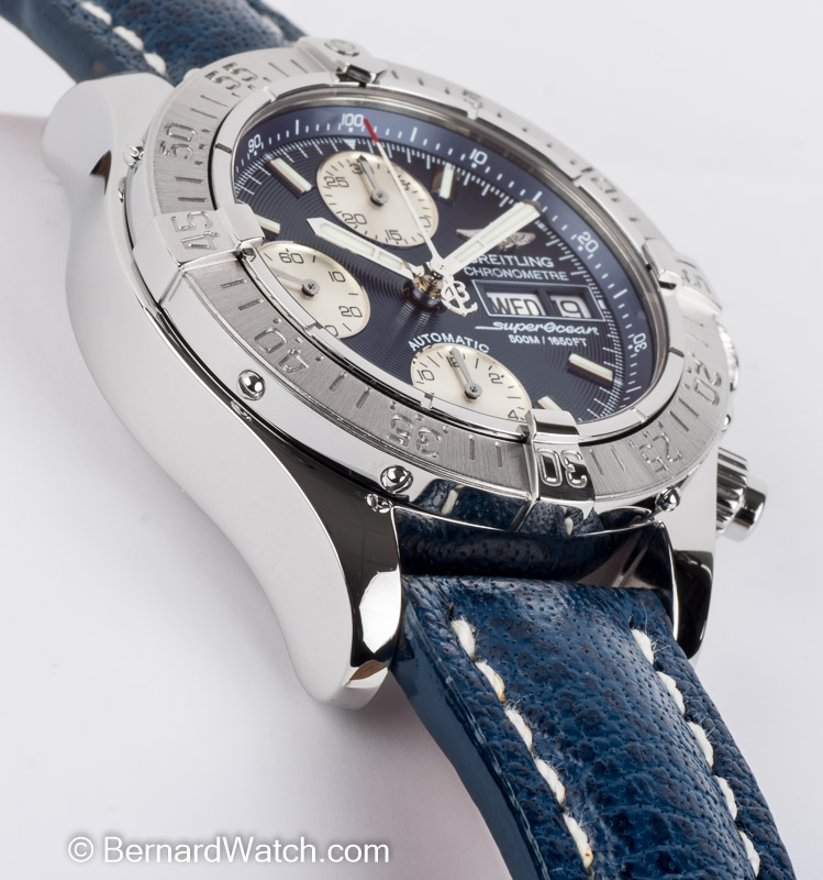 Breitling - SuperOcean Chrono : A1334011/G549/878A : SOLD
