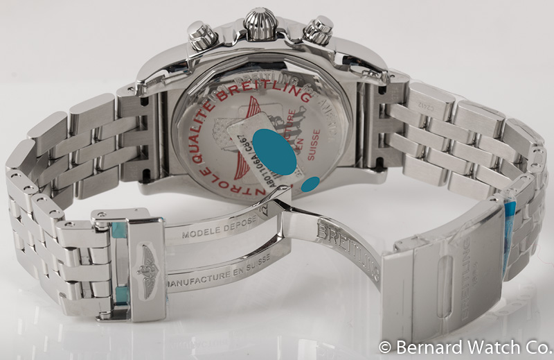 Breitling Chronomat 44 United We Stand AB01106A C687 SOLD OUT