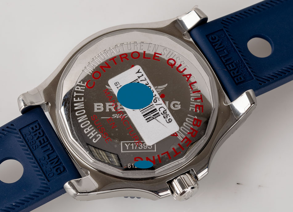Breitling - SuperOcean 44 Special : Y1739316/C959 : SOLD OUT