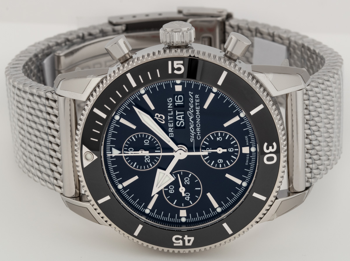 Breitling - Superocean Heritage Chronograph 44 : A13313121B1A1 