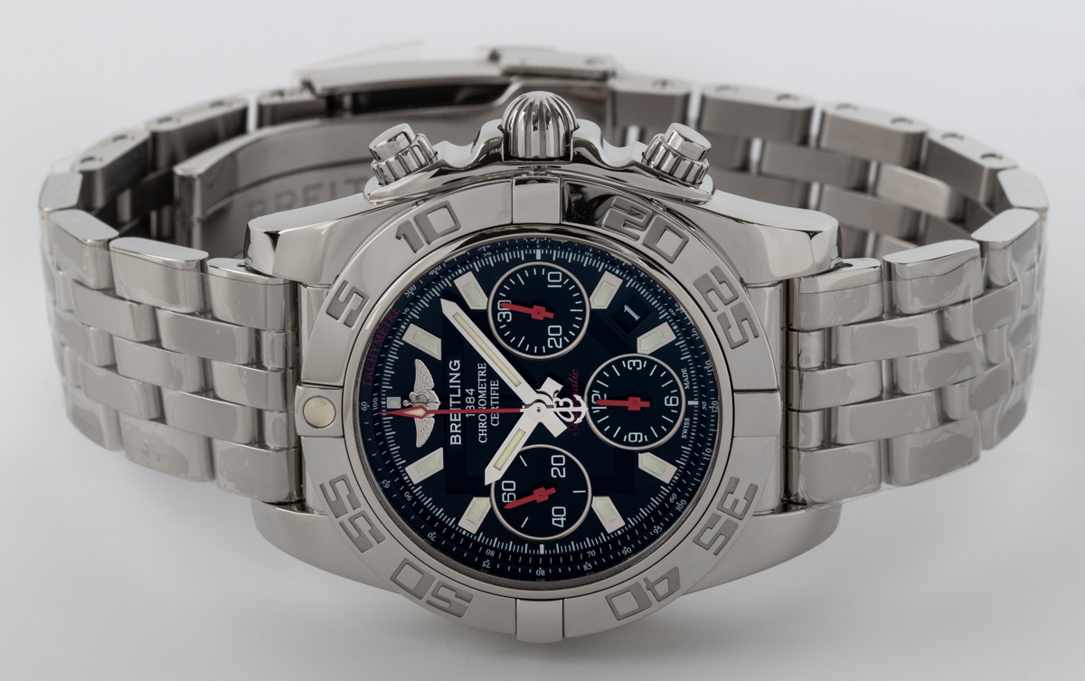 Breitling chronomat 41 top limited edition
