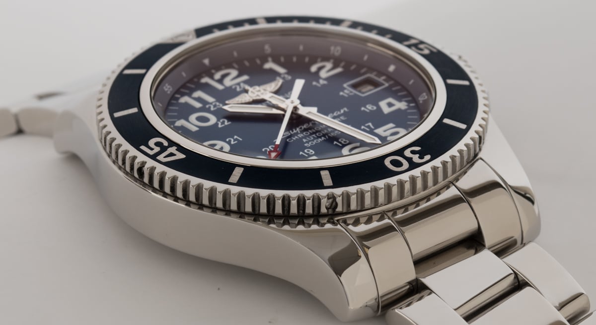 Breitling - SuperOcean II 42MM : A17365 : SOLD OUT : on : Bernard