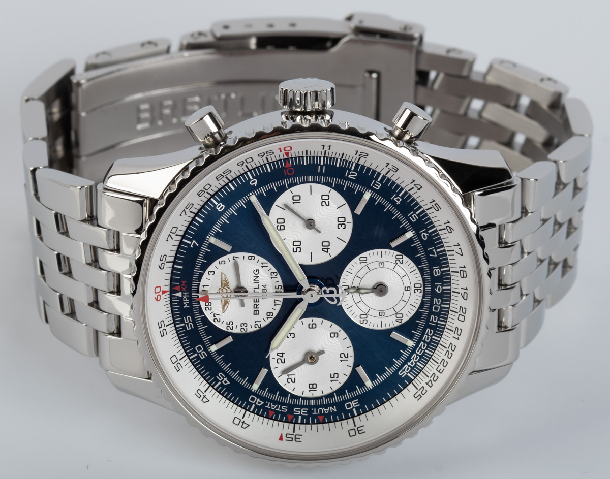 Breitling clearance twin sixty