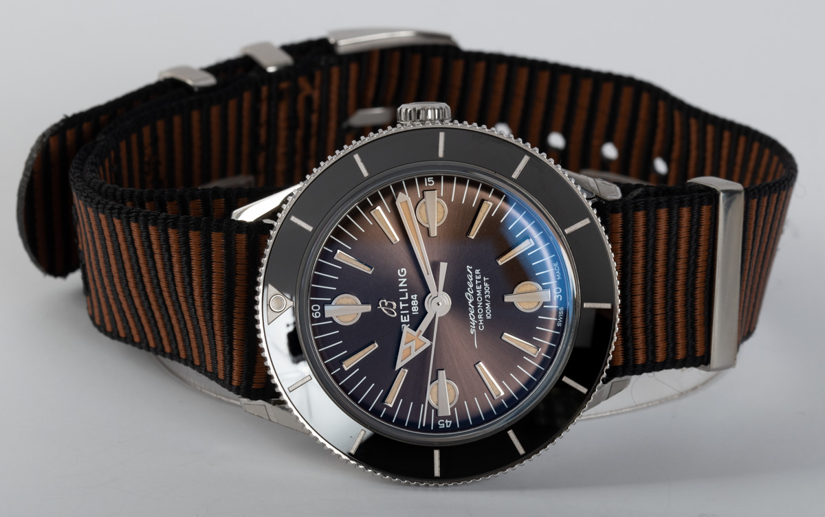 Breitling SuperOcean Heritage '57 Outerknown : A103703A1Q1W1