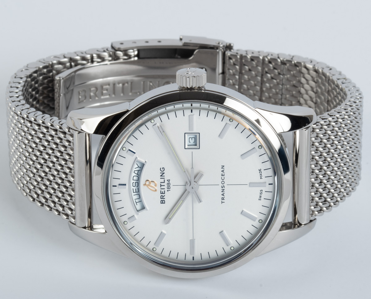 Breitling TransOcean Day Date A4531012 G751