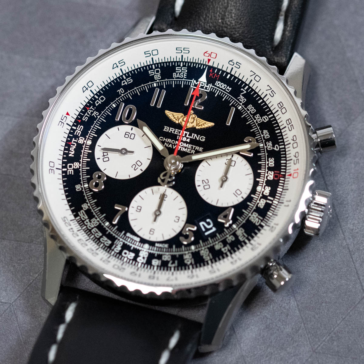 Breitling Navitimer B01 : AB012012/BB02