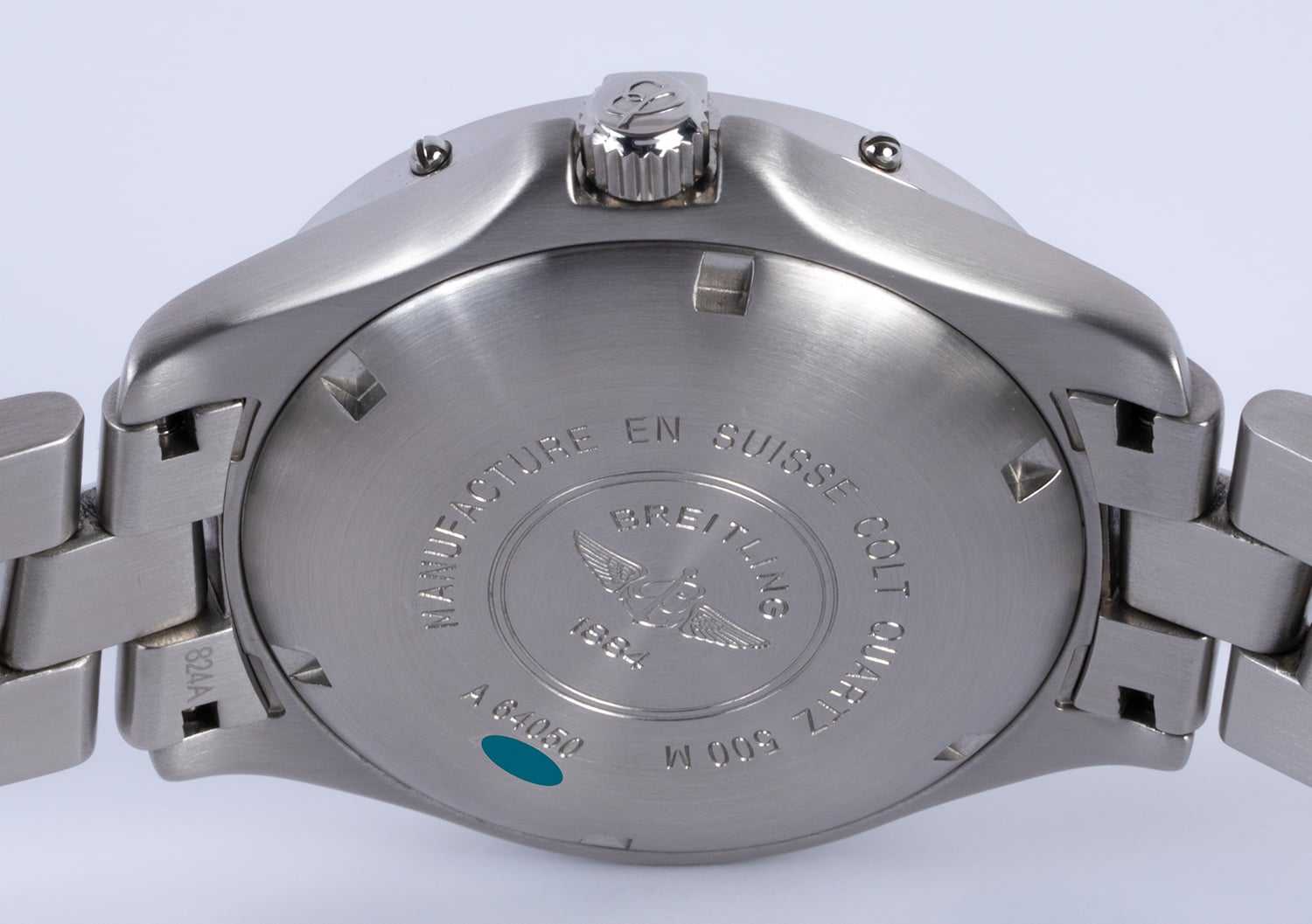 Breitling Colt Ocean Quartz : A64050