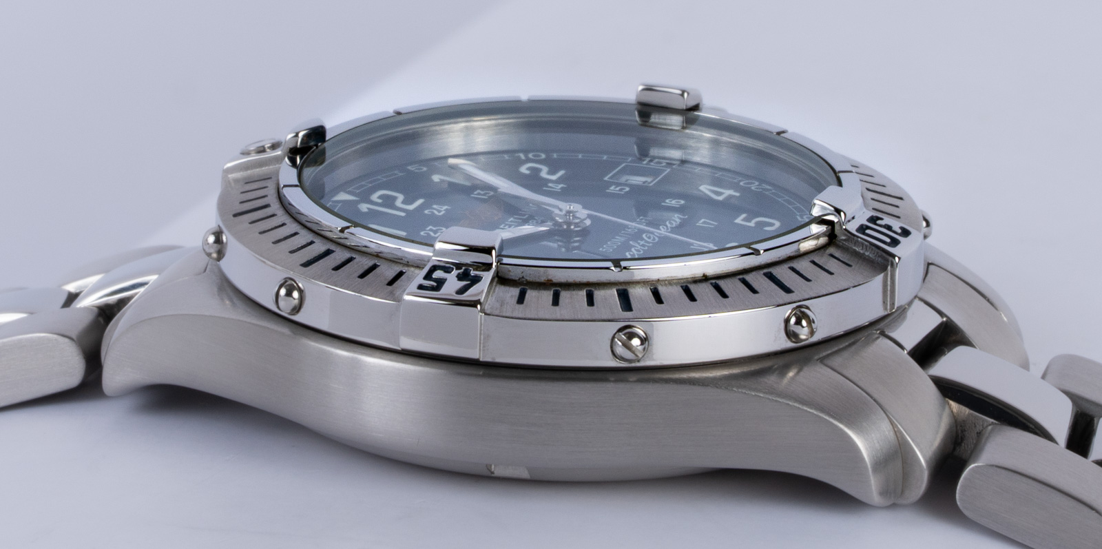 Breitling Colt Ocean Quartz : A64050