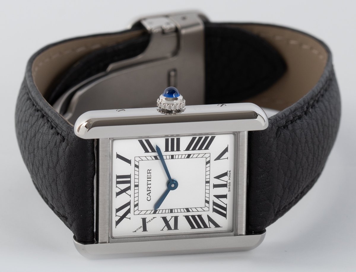 Cartier Tank Solo WSTA0030 – Every Watch Has a Story