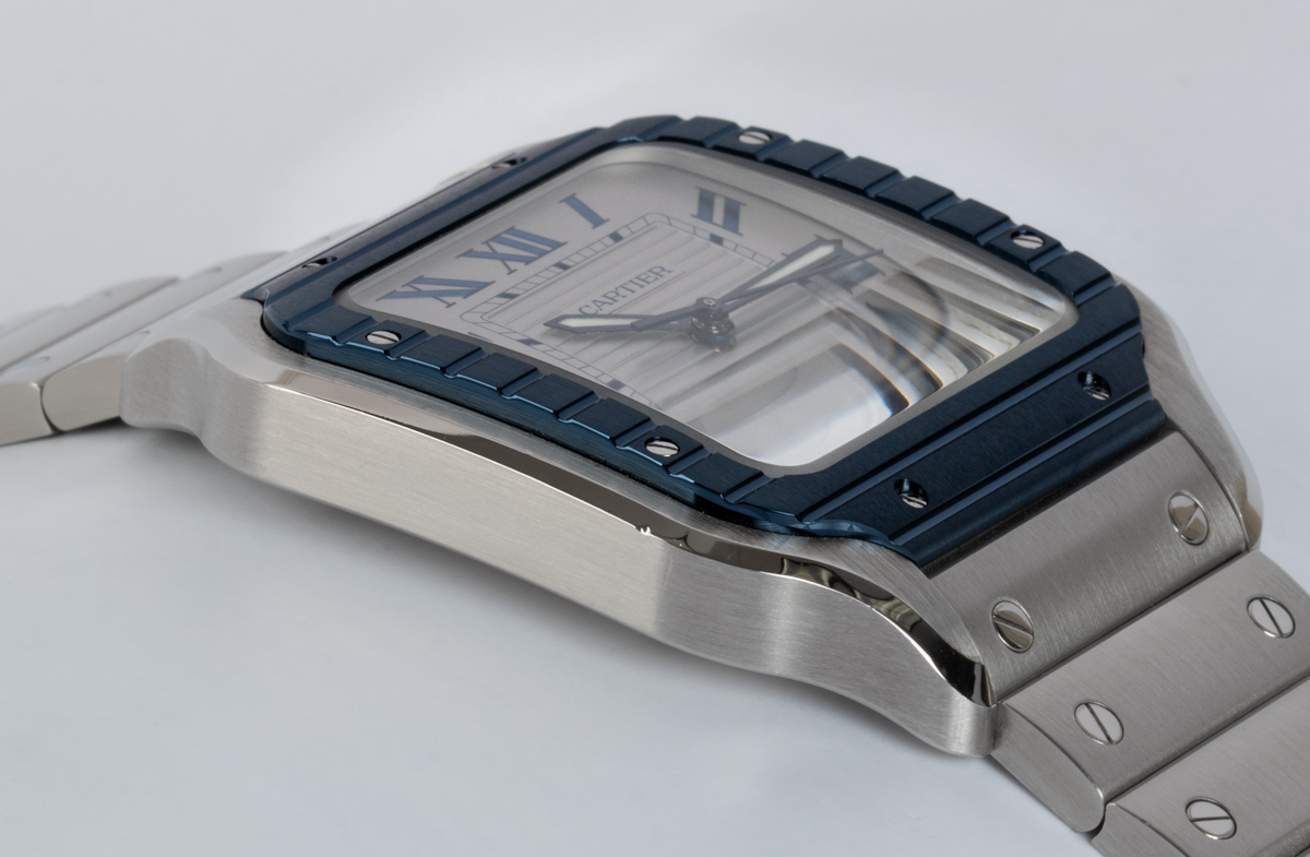 Cartier Santos de Cartier : WSSA0047 Used Watch For Sale