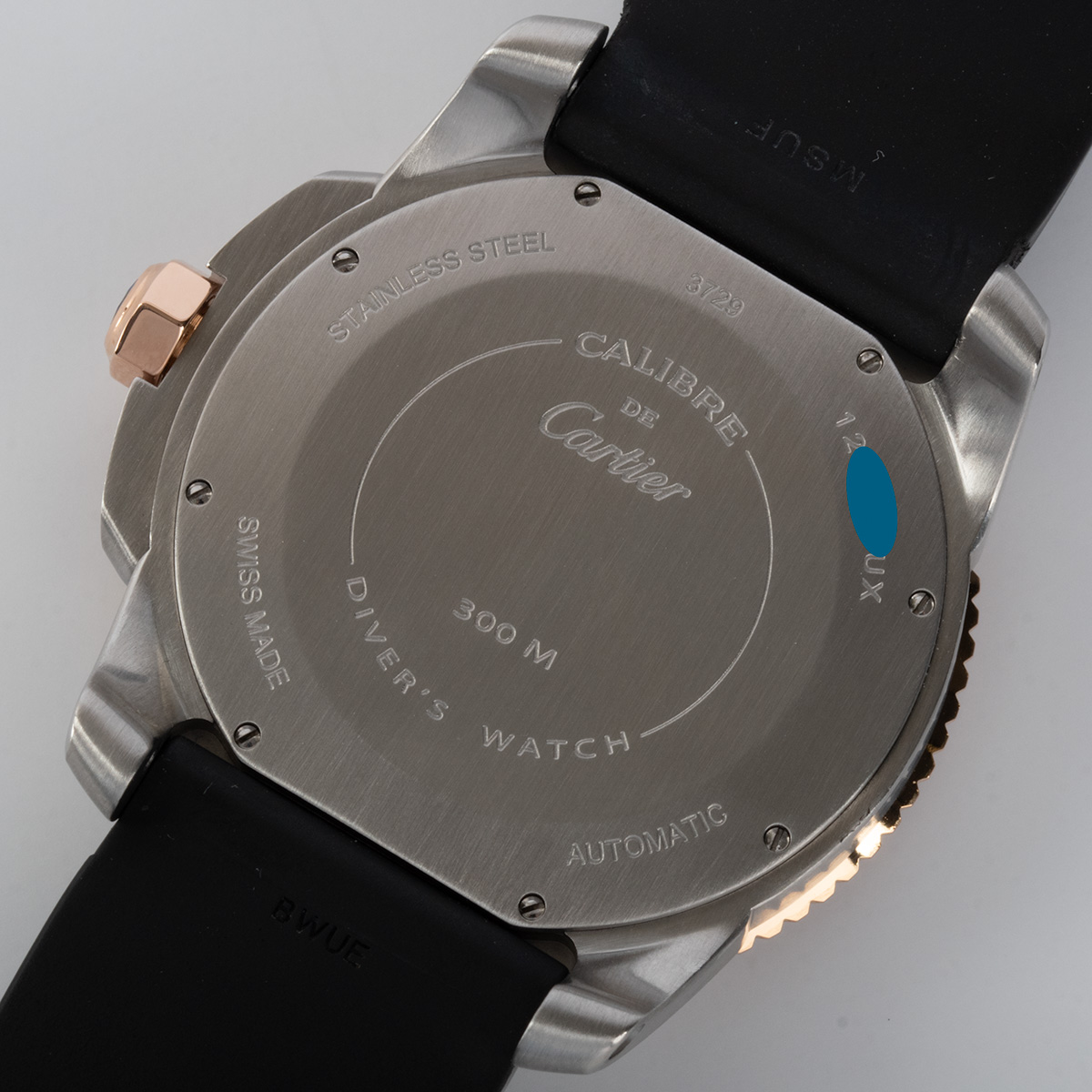 Cartier - Calibre de Cartier Diver – Watch Brands Direct