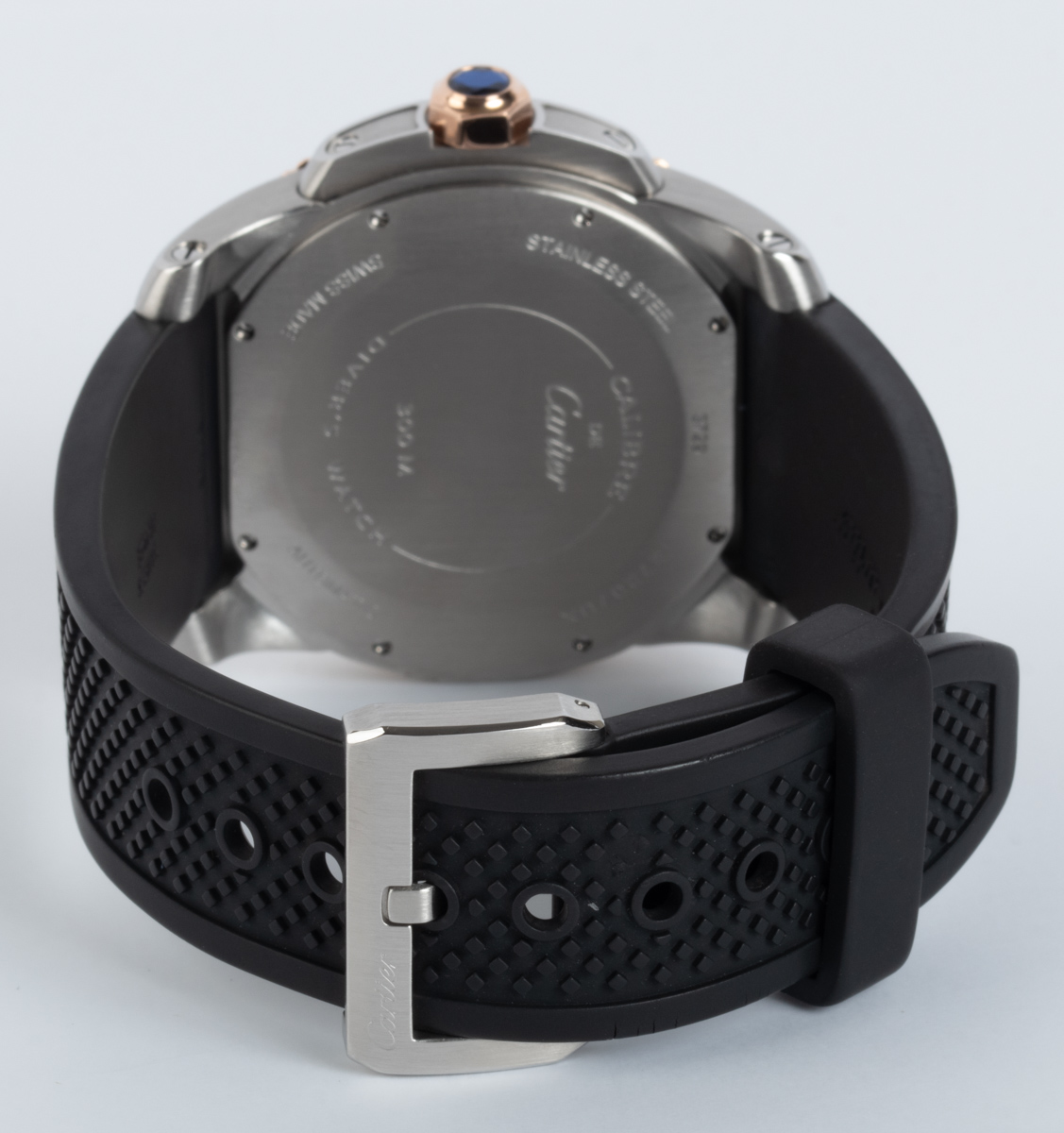 Cartier Calibre de Cartier Diver : W7100055