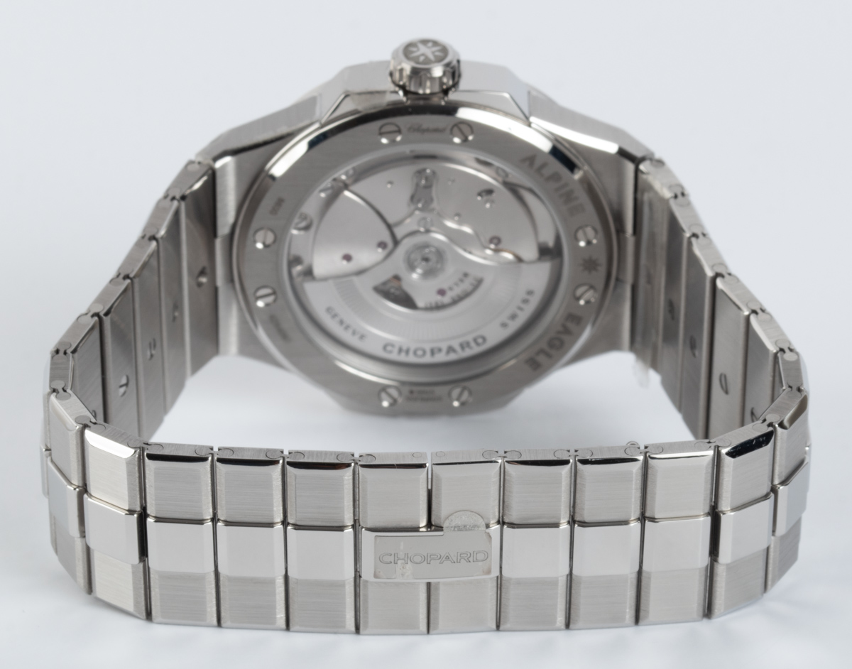 Chopard Alpine Eagle 41 : 298600-3002 Chopard Alpine Eagle 41 : 298600-3002