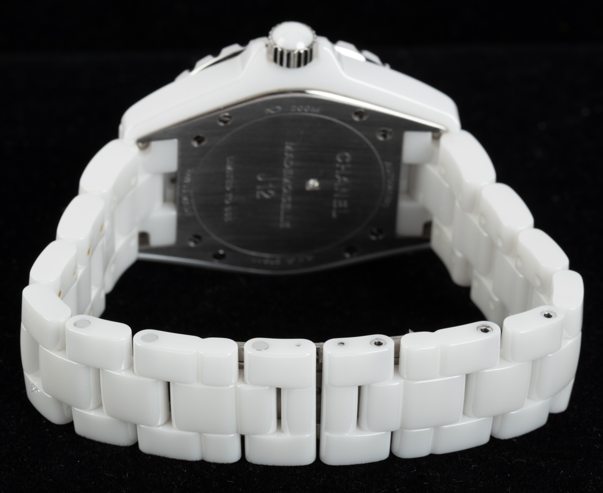 FS: Chanel - J12 Mademoiselle Limited Coco Chanel Auto 38 : H5241 - Rolex  Forums - Rolex Watch Forum