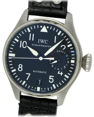 Buying IWC