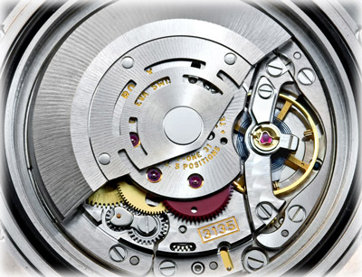 Rolex Watches with the Caliber 3135 Bernard Watch Rolex Watches with the Caliber 3135 Bernard Watch