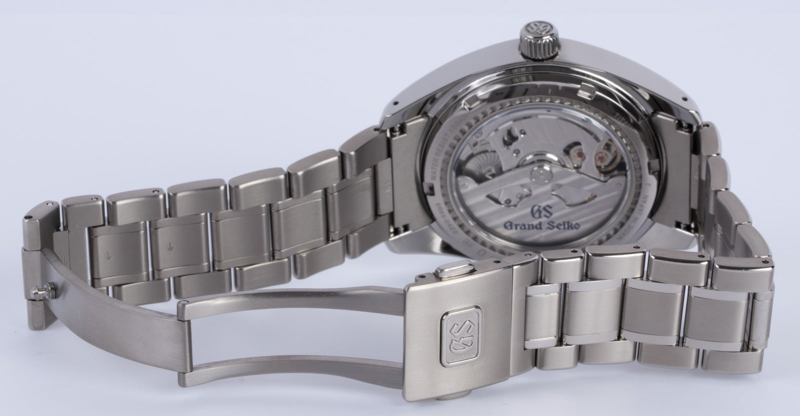 Grand Seiko Heritage 'Snowflake' : SBGA211