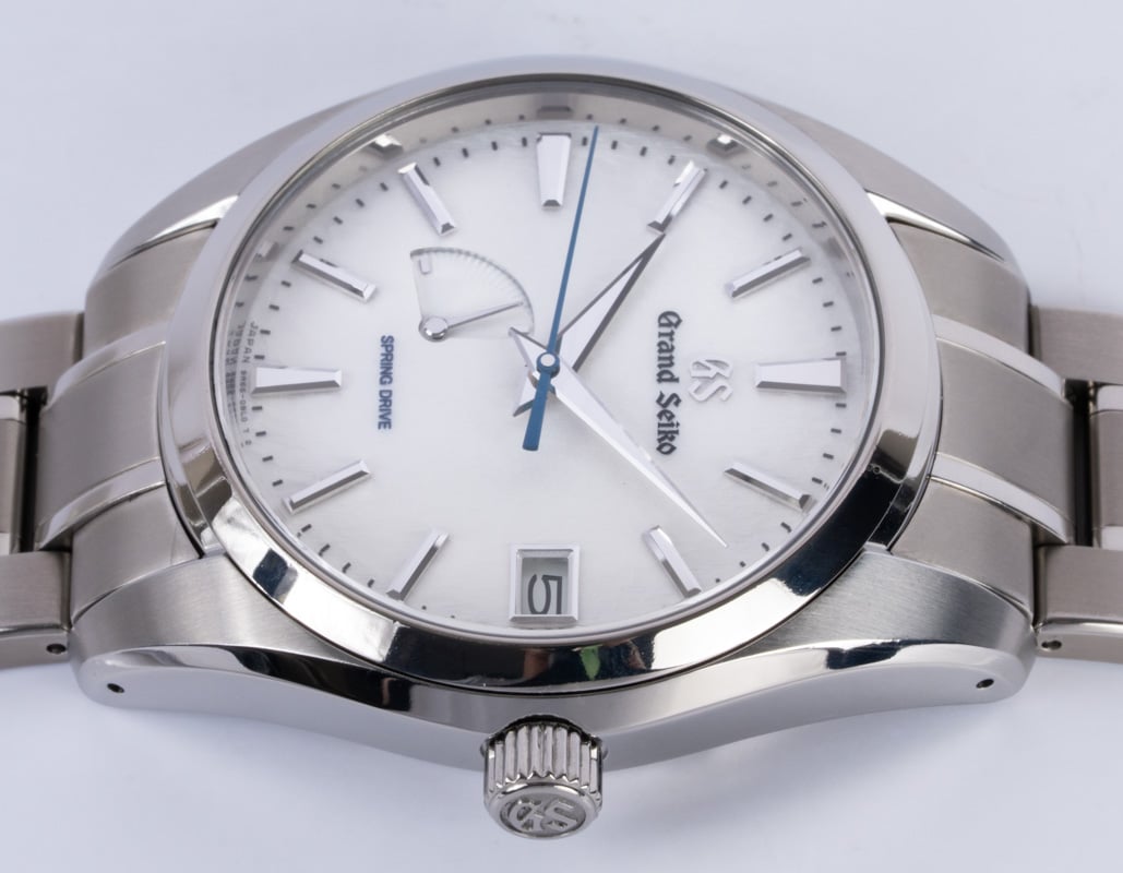 Grand Seiko Heritage 'Snowflake' : SBGA211