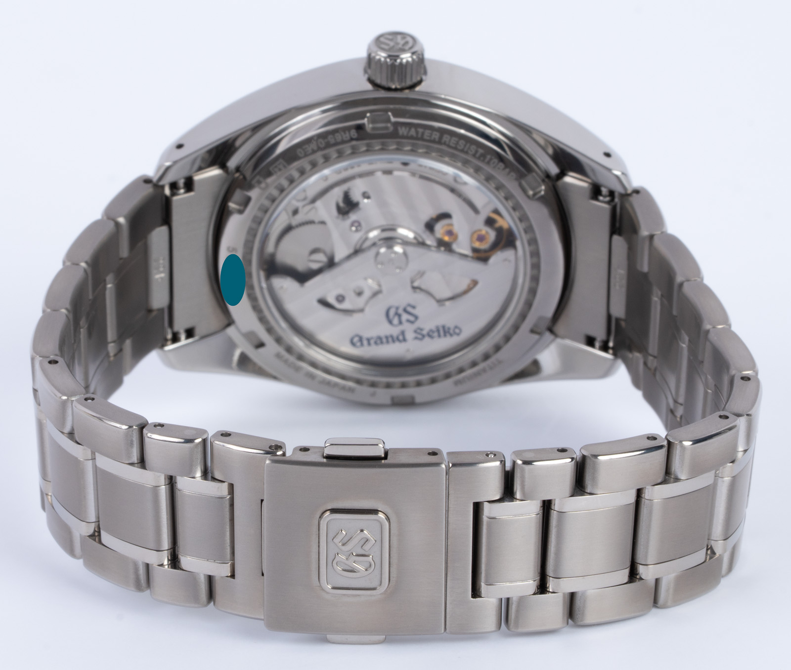 Grand Seiko Heritage 'Snowflake' : SBGA211