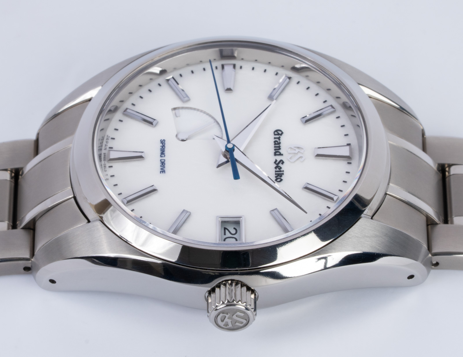 Grand Seiko Heritage 'Snowflake' : SBGA211